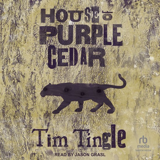House of Purple Cedar - cover