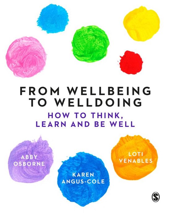 From Wellbeing to Welldoing - cover