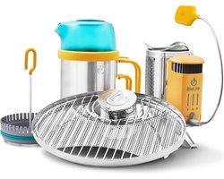 BioLite Campstove Complete Cook kit