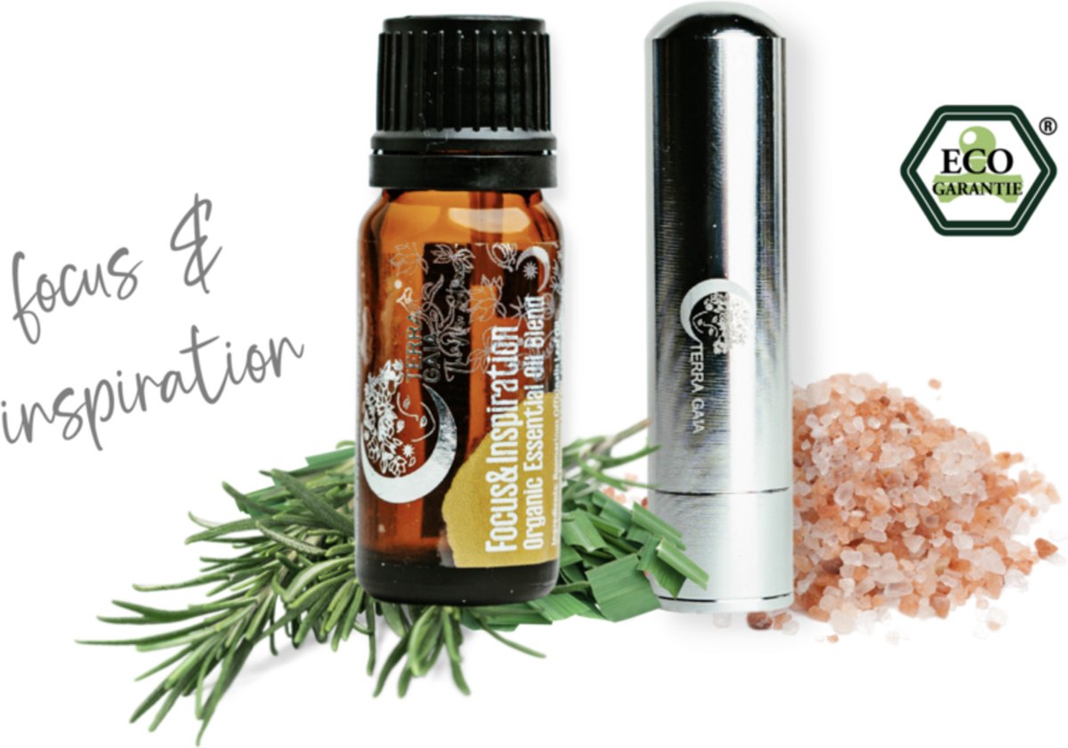 Aroma Stick Set Focus&Inspiratie