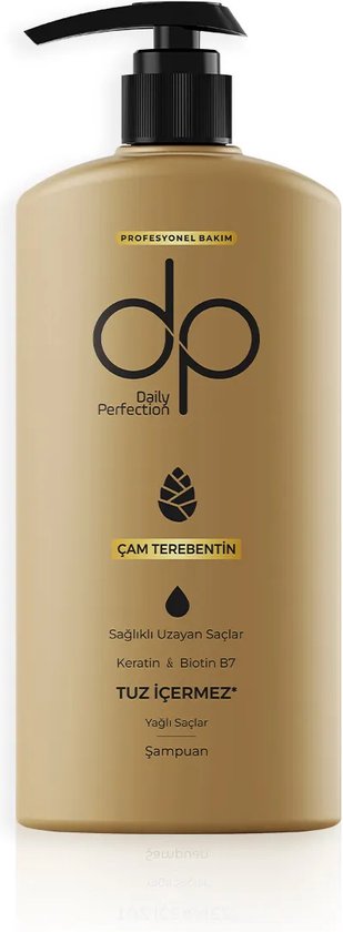 dp Shampoo Daily Perfection