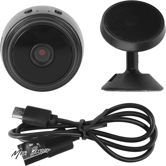 Draadloze mini camera set: Nu ook meekijken op smartphone mogelijk Draadloze mini camera set: Nu ook meekijken op smartphone mogelijk