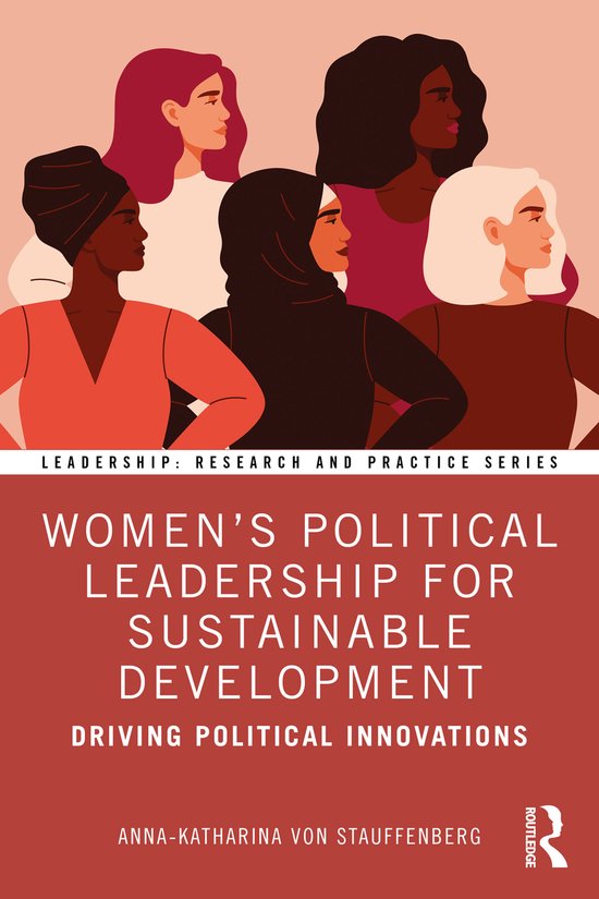 Leadership: Research and Practice- Women's Political Leaders ... - cover