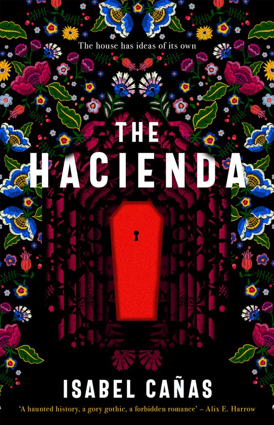 The Hacienda - cover