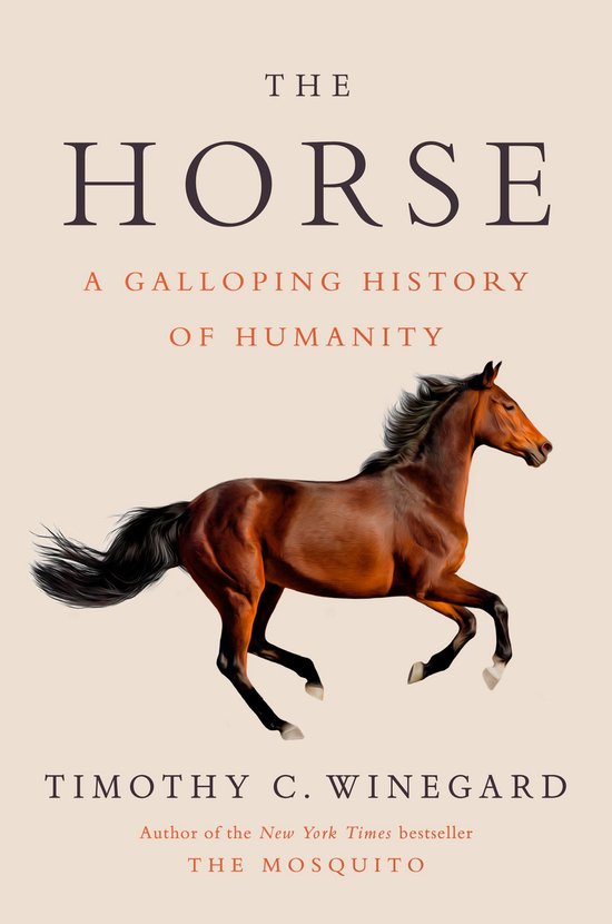 The Horse - cover