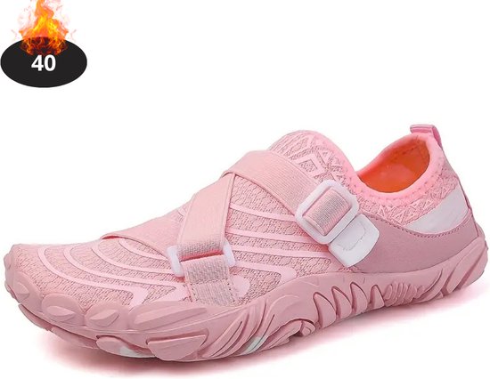 IceUnicorn Baby/kinderstrandschoenen, badschoenen, waterschoenen, zwemschoenen, sneldrogende aquaschoenen voor kinderen, strand, zwembad, Blaas Roze Paars, 32/33 EU IceUnicorn Baby/kinderstrandschoenen, badschoenen, waterschoenen, zwemschoenen, sneldrogende aquaschoenen voor kinderen, strand, zwembad, Blaas Roze Paars, 32/33 EU