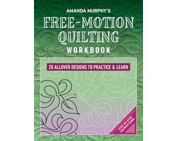 Amanda Murphy's Free-Motion Quilting Workbook