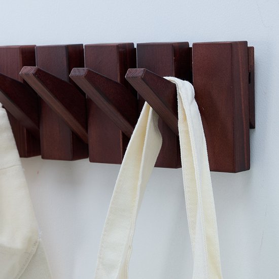 DIY kapstok met deze simpele Havern IKEA hack - Een goed verhaal