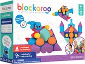 Blockaroo builders box-magnetisch speelgoed-peuter speelgoed-speelgoed 3 jaar/4jaar/5jaar- speelgoed jongens en meisjes- badspeelgoed