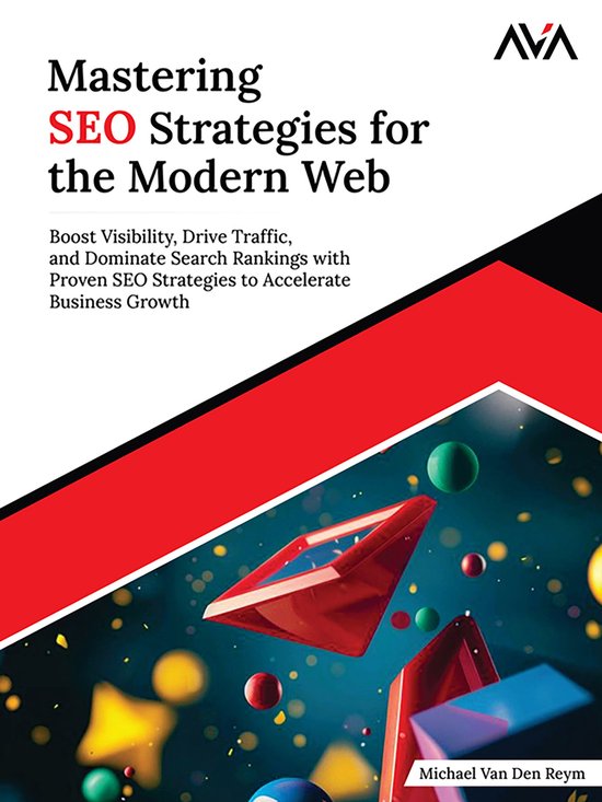 Mastering SEO Strategies for the Modern Web - cover