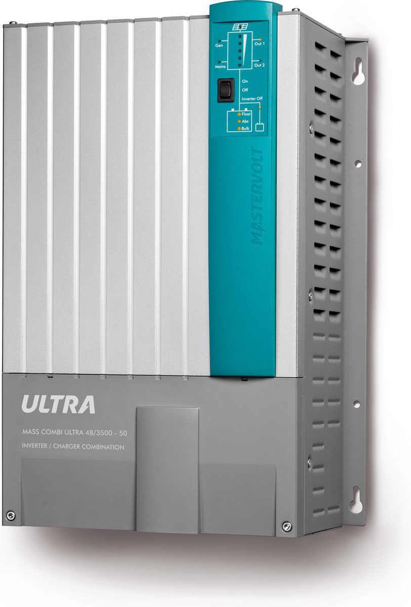 Mastervolt Mass Combi Ultra 48/3500-50 Acculader en Omvormer | 38343500
