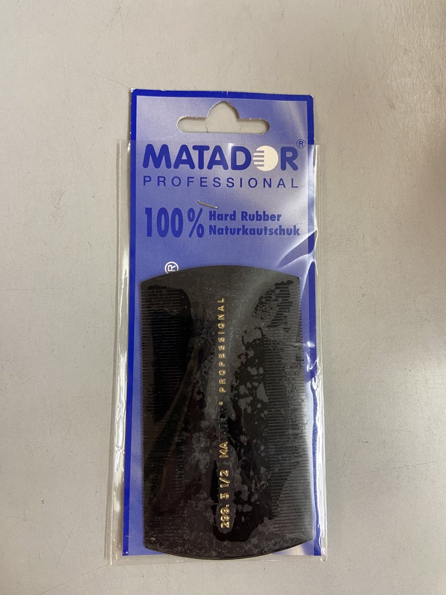 Matador kam 299
