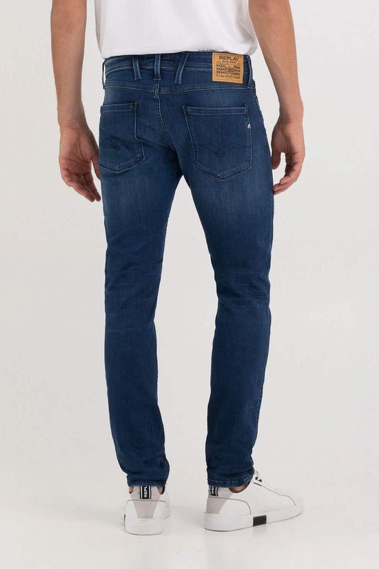 Replay Jeans Homme Anbass slim Blauw 30W / 30L