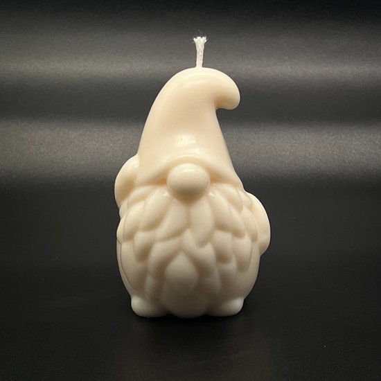 Kerstcollectie - kerstkaars - gnoom