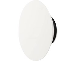 Vent-Axia UniflexPlus RVG 125 mm regelbaar ventiel groot - wit