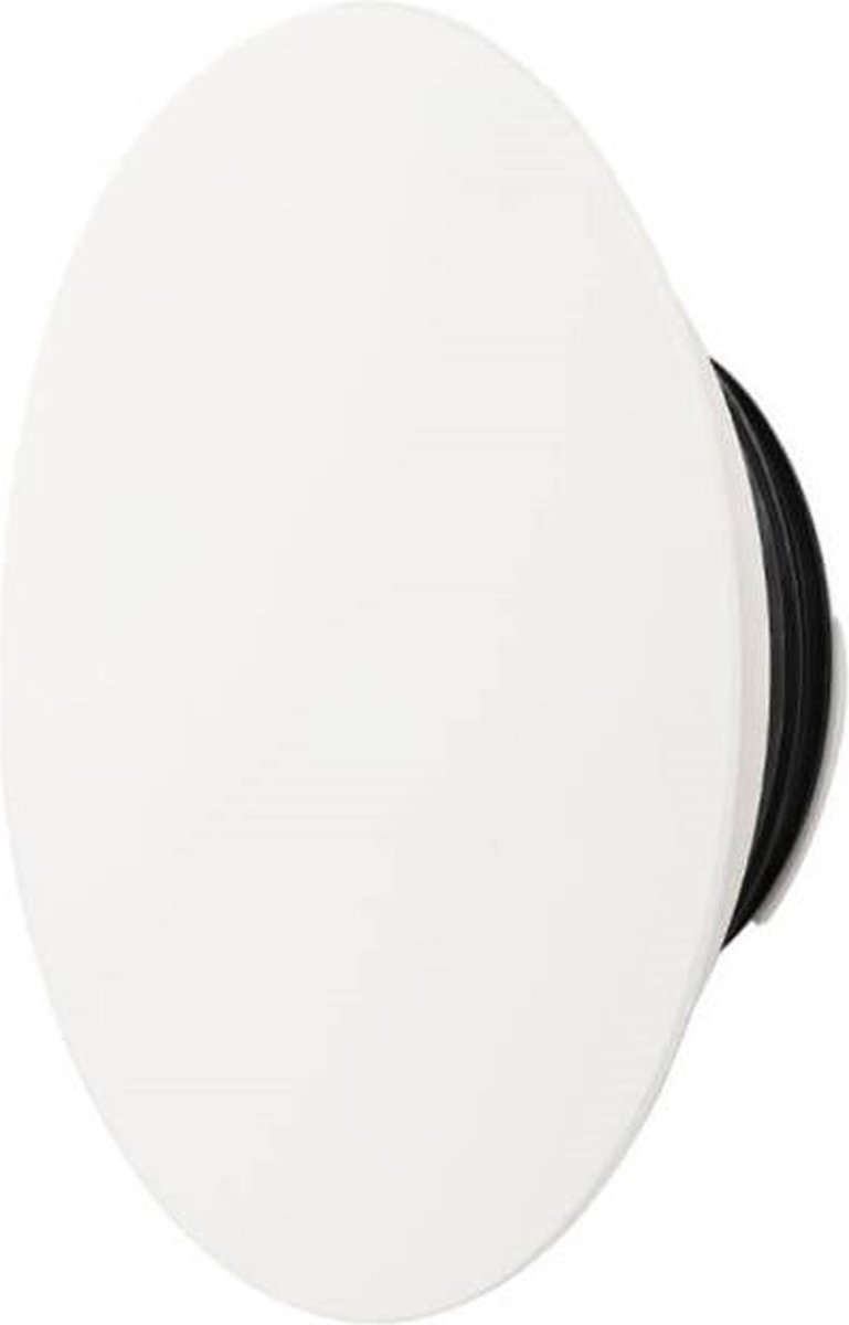 Vent-Axia UniflexPlus RVG 125 mm regelbaar ventiel groot - wit