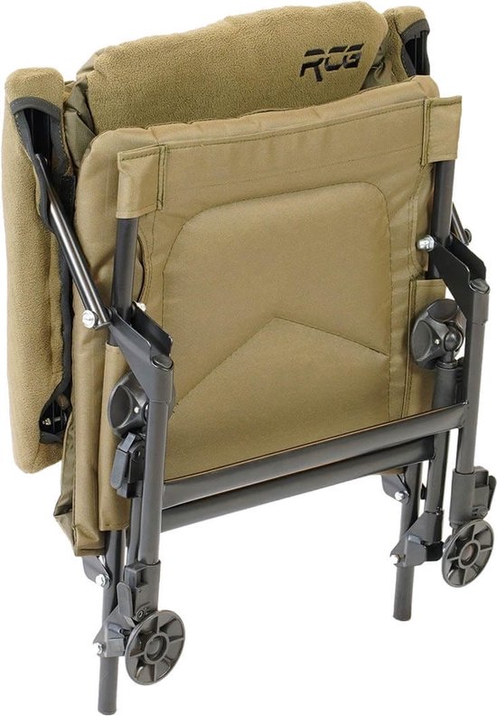 RCG Compact Chair - Olijfgroen — afbeelding 4