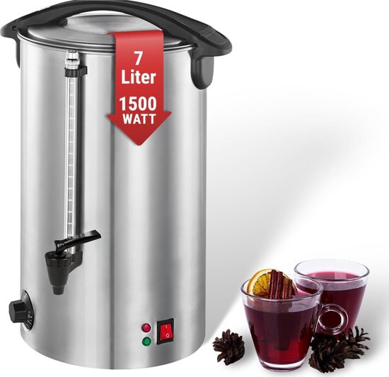 Warmwaterdispenser, 5,8 l thermopot roestvrij stalen waterkoker, 750 W, thermoskan met toetsbediening, waterreservoir voor school, thuis, kantoor, hotel (zwart Warmwaterdispenser, 5,8 l thermopot roestvrij stalen waterkoker, 750 W, thermoskan met toetsbediening, waterreservoir voor school, thuis, kantoor, hotel (zwart