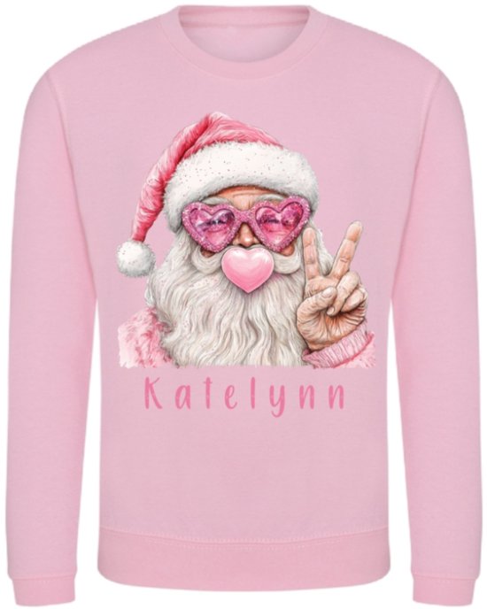 Sweatshirts kersttrui voor dames, geschikt voor tieners