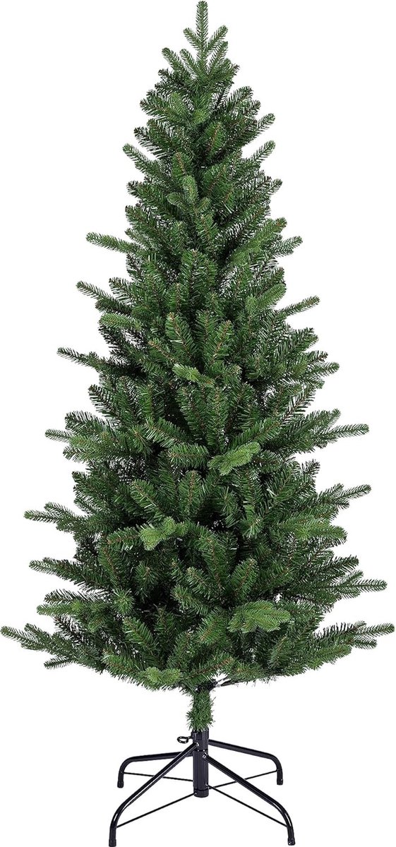 Elegante Groene Kerstboom Van 180 CM Met Een Diameter Van 93 CM – Perfect Voor Een Feestelijke Sfeer!