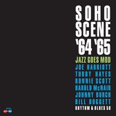Various Artists - Soho Scene 1964-65 (4 CD)
