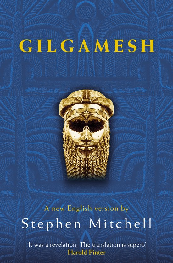 Gilgamesh - cover