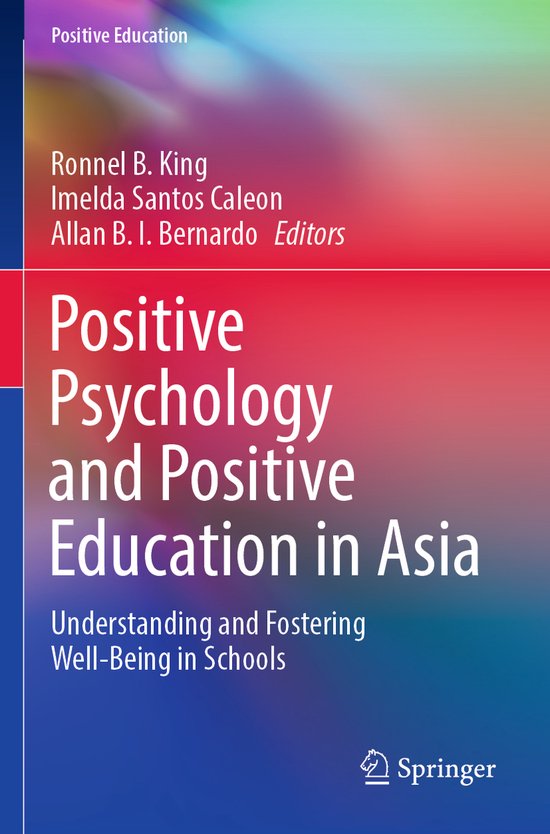 Positive Education- Positive Psychology and Positive Educati ... - cover