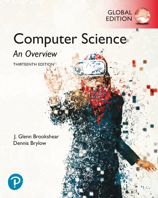 Computer Science: An Overview, Global Edition - cover