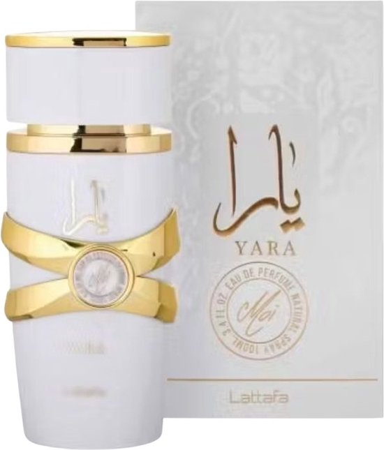 Lattafa - Yara - 100ML - Eua De Parfum - Geschenkdoos -