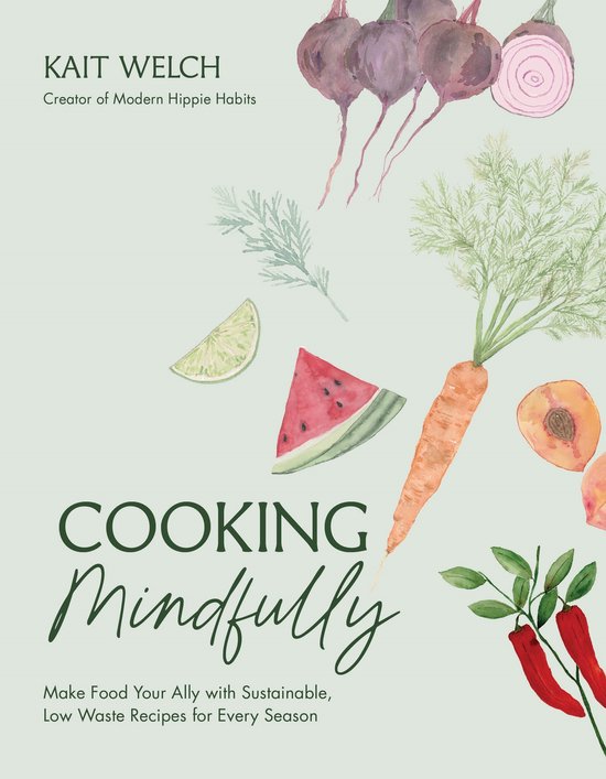 Cooking Mindfully - cover