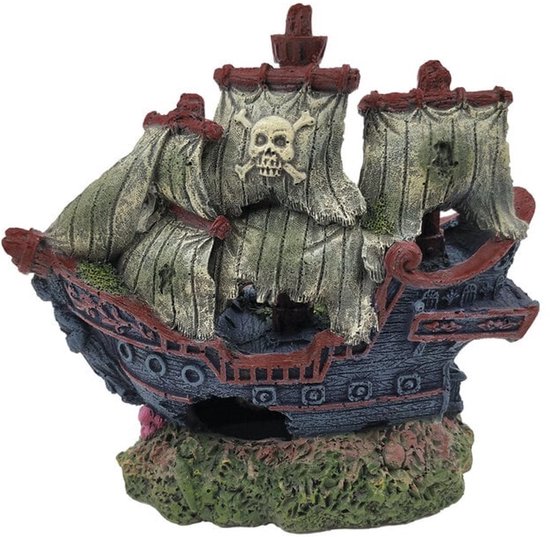 Superfish scheepswrak s