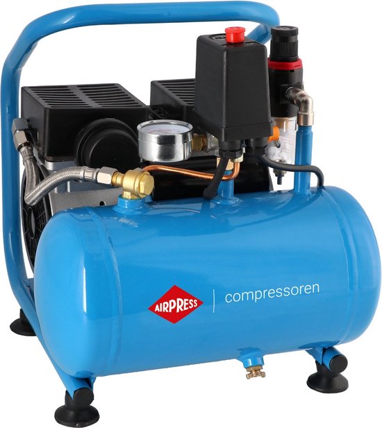 Stanley Fatmax WDST101/8/6: Professional compressor, oil -free air