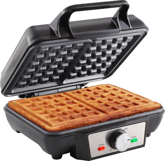Tomado TWM2301S – Wafelijzer