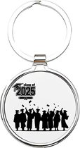 Akyol - félicitations pour votre diplôme Porte-clés - Diplôme - diplômés - réussi - diplôme - cérémonie de remise des diplômes - certificat obtenu - félicitations pour votre diplôme - diplômé - 4 x 7,5 CM