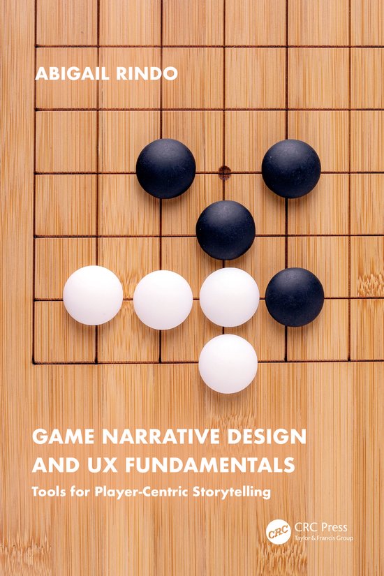 Game Narrative Design and UX Fundamentals - cover