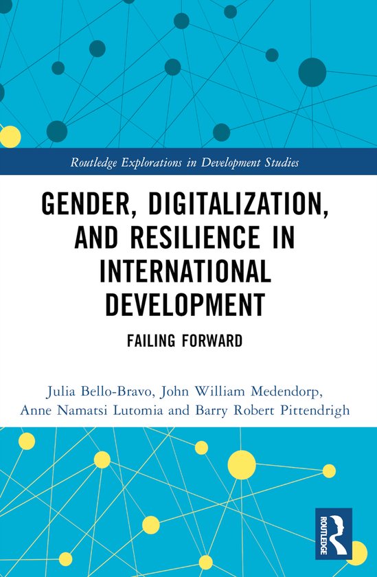Routledge Explorations in Development Studies- Gender, Digit ... - cover