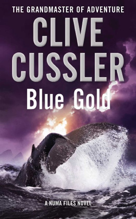 Blue Gold - cover
