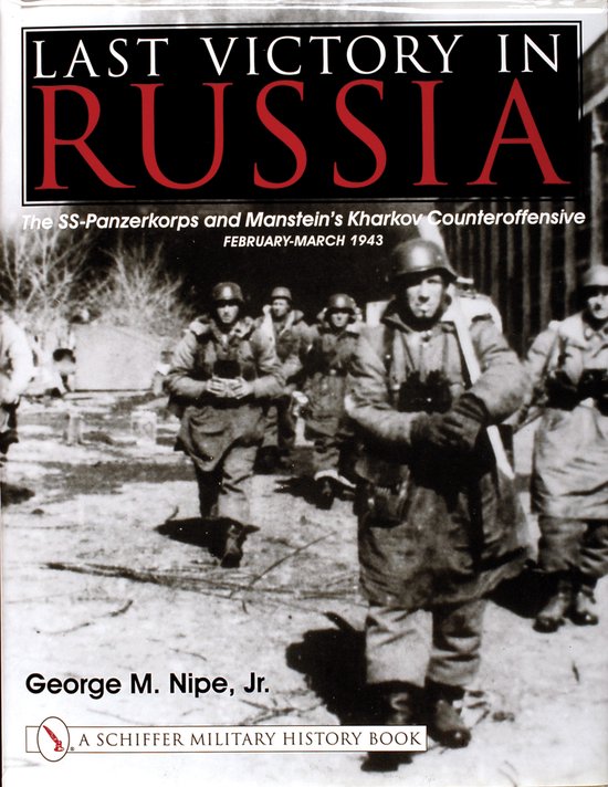 Last Victory In Russia