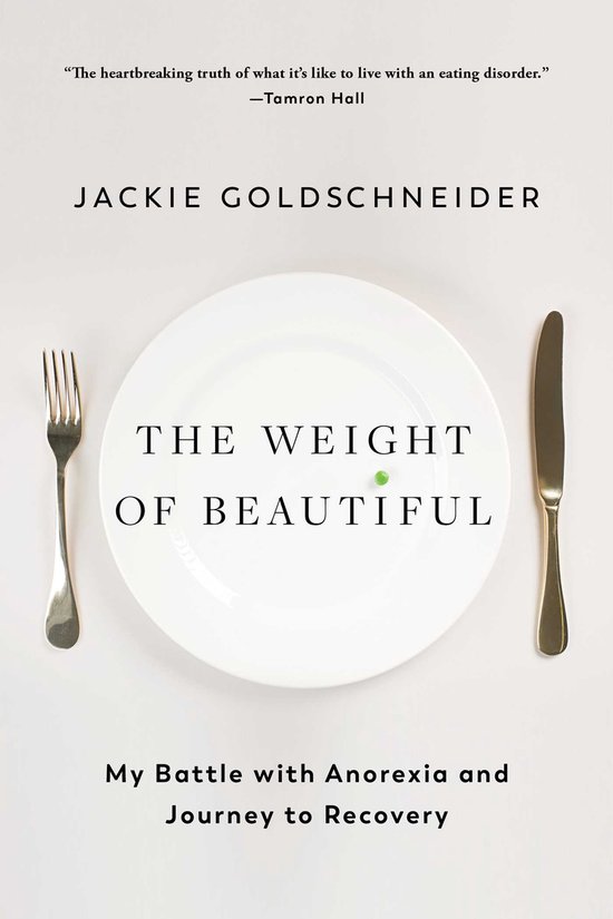 The Weight of Beautiful - cover