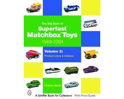 The Big Book of Superfast Matchbox Toys