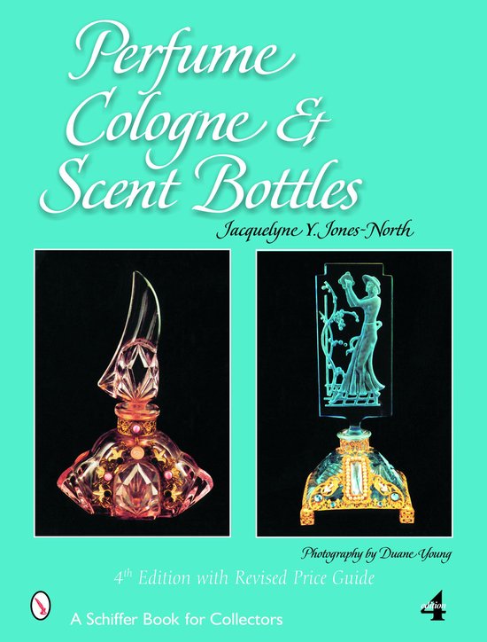 Perfume, Cologne, and Scent Bottles - cover