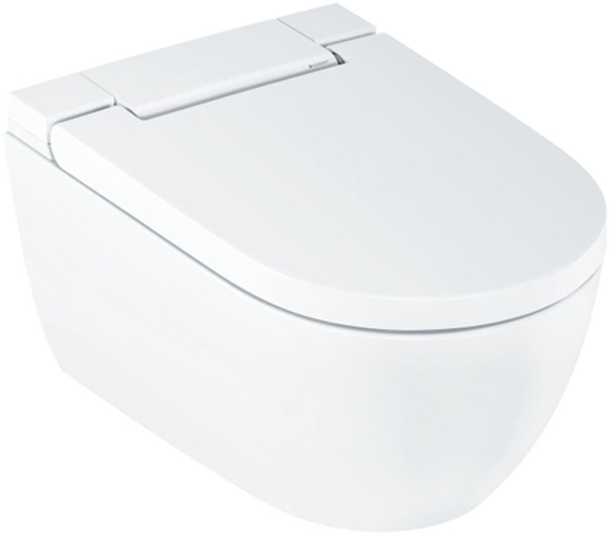 Beste Douche WC's 2026 Geberit AquaClean Alba