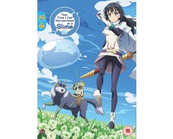 That Time I Got Reincarnated As A Slime S1 Part 1