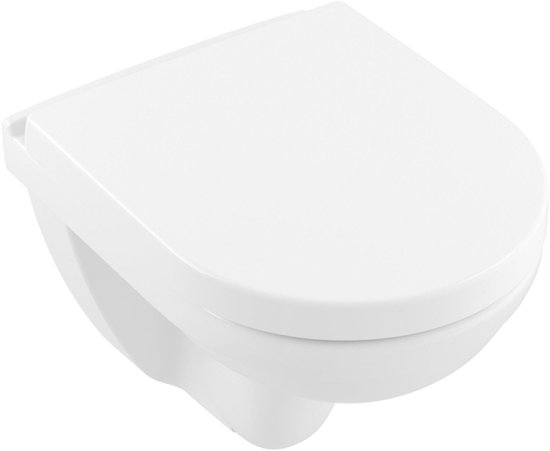 Villeroy & Boch Toiletpot O.Novo