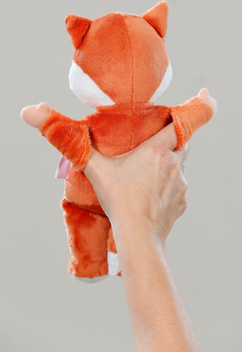 BABY born Kleine Vos - 26 cm - Babypop — cadeau in Spellen & Speelgoed - foto 2