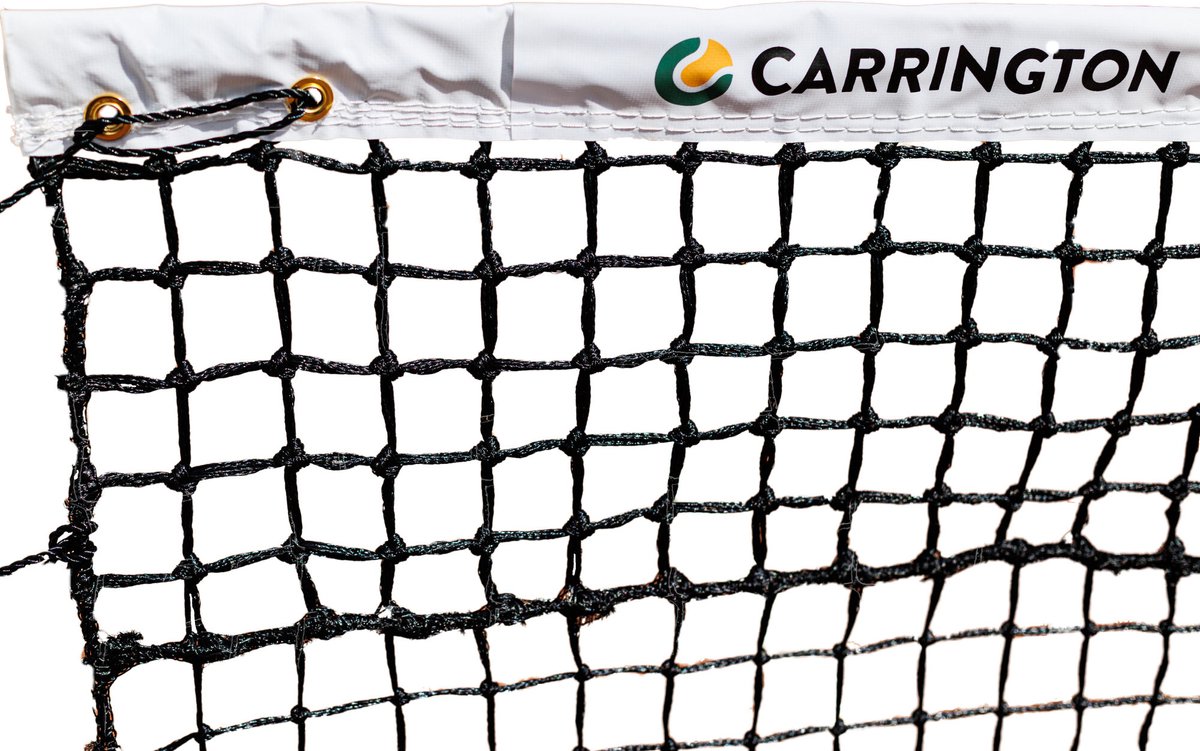 Tennisnet expert 3.5mm dubbel gaas - Speciale gravelbaan