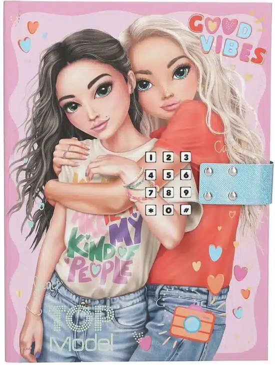 Depesche - Journal TOPModel avec code et son