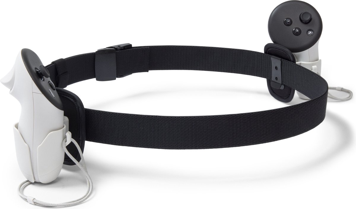 PowerA Heupklem voor Meta Quest 3 / 3S Controllers - Wit