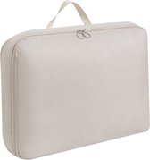 SEABABOO Opbergtas van Oxford 600D 35 l 50 x 20 x 36 cm kleine opbergtas voor kleding, kleding of picknickmatten (zwart, 35 l SEABABOO Opbergtas van Oxford 600D 35 l 50 x 20 x 36 cm kleine opbergtas voor kleding, kleding of picknickmatten (zwart, 35 l