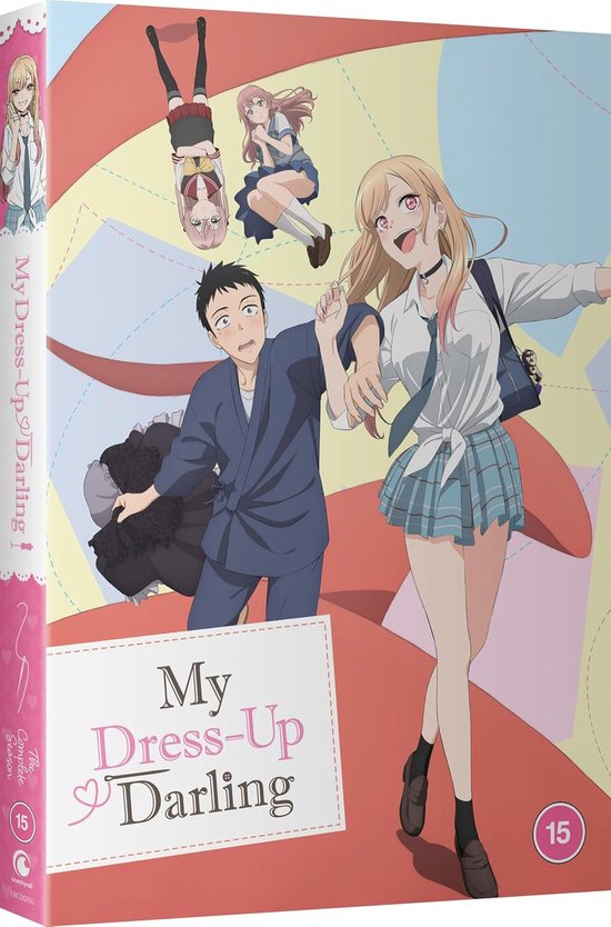 My Dress-up Darling - DVD - Import